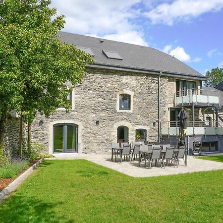 La Maison Du Notaire - Gite 18 Personnes Houffalize Ngoại thất bức ảnh