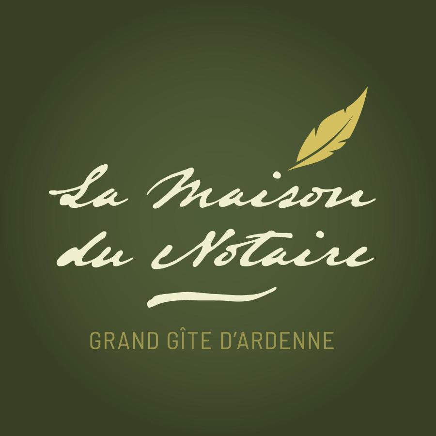 La Maison Du Notaire - Gite 18 Personnes Houffalize Ngoại thất bức ảnh